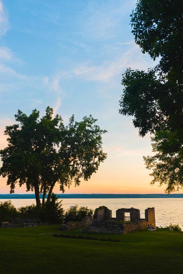 Inns Of Aurora Resort & Spa المظهر الخارجي الصورة