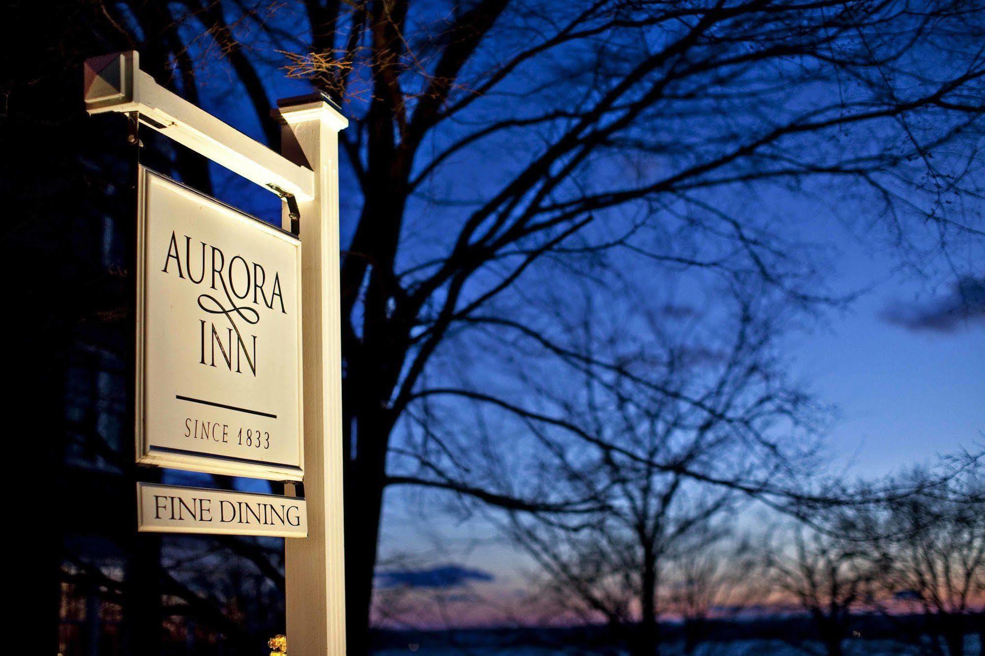 Inns Of Aurora Resort & Spa المظهر الخارجي الصورة